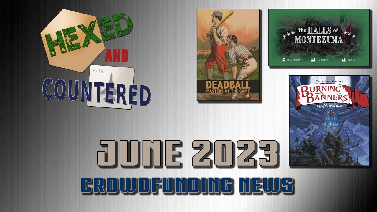 Crowdfunding News - June 2023