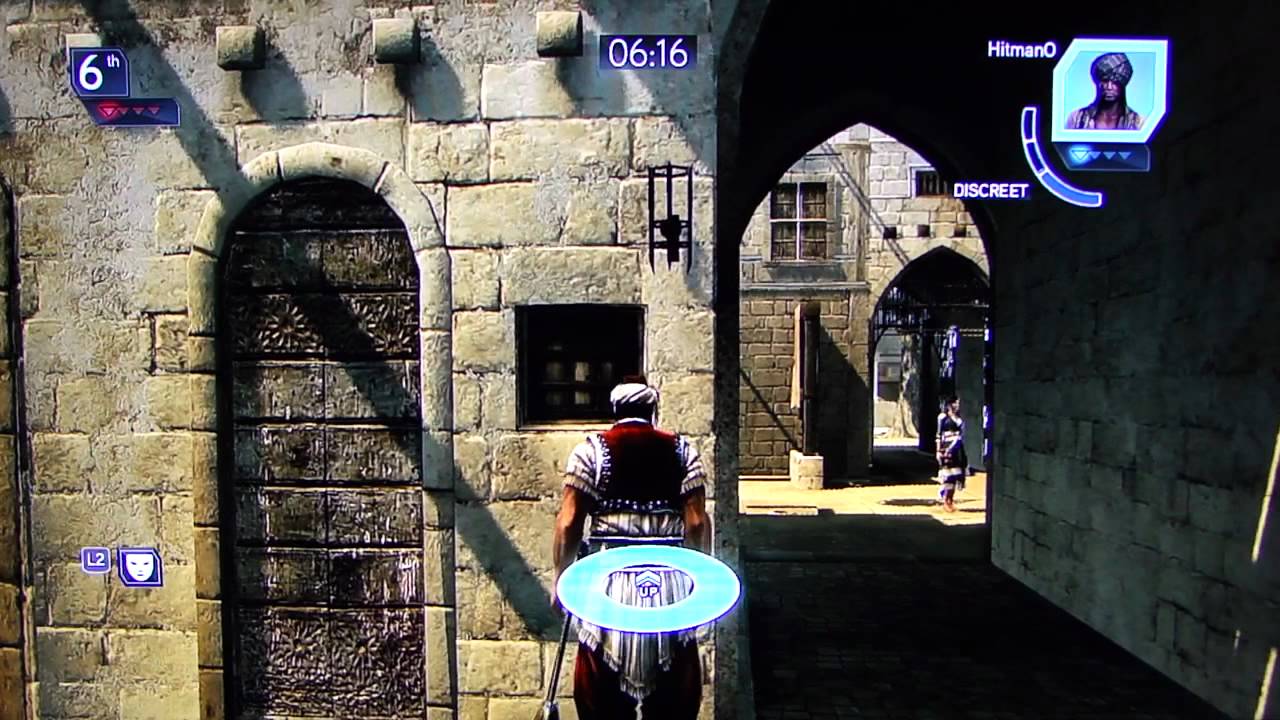 AC Revelations MP Beta gameplay pt8