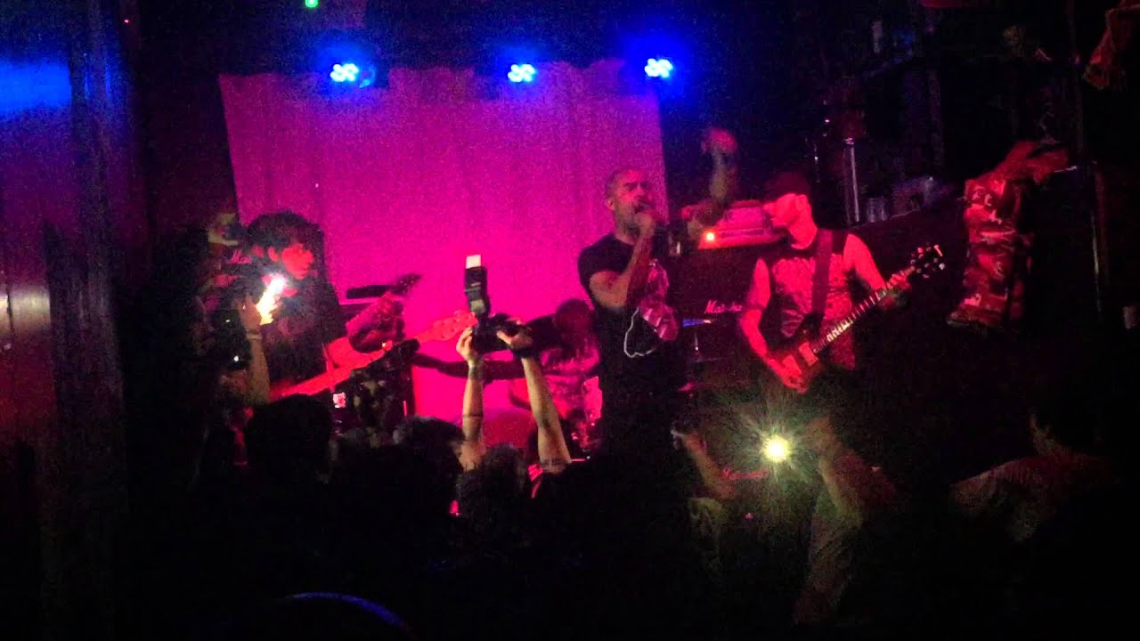 Candiria - Faction live 4/3/15