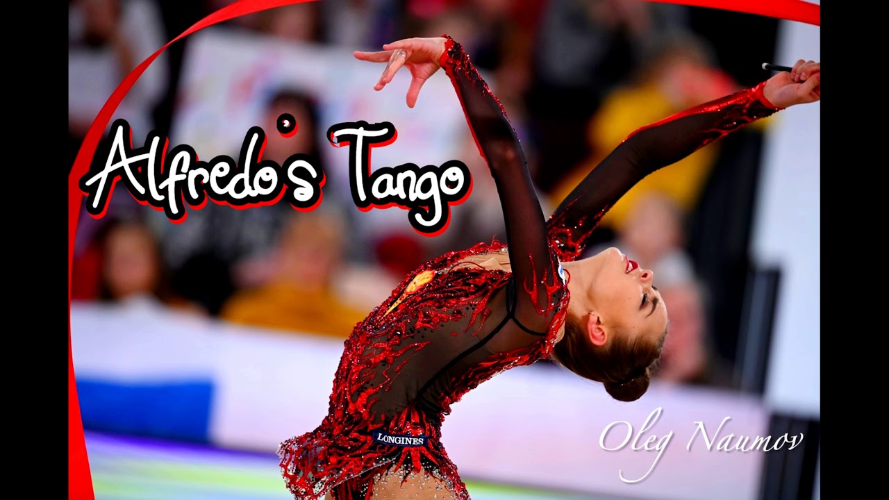 Rhythmic Gymnastics music Without Words - Alfredo's Tango (Tango/31 BPM)