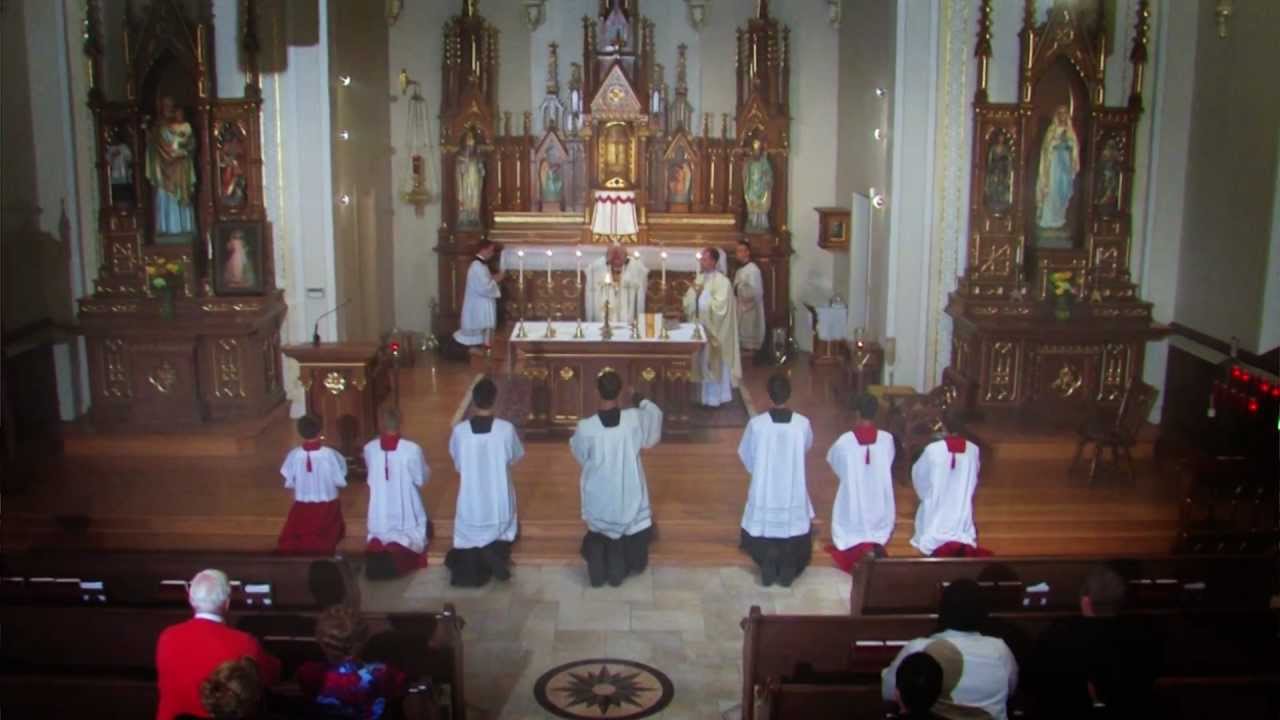 Annual Catholic Appeal 2013 - Diocese of Madison