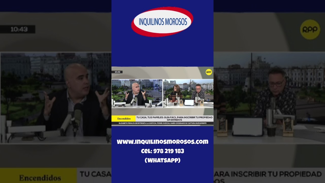 GUIA FACIL PARA INSCRIBIR TU PROPIEDAD EN REGISTROS PUBLICOS SIN ENREDOS NI ERRORES