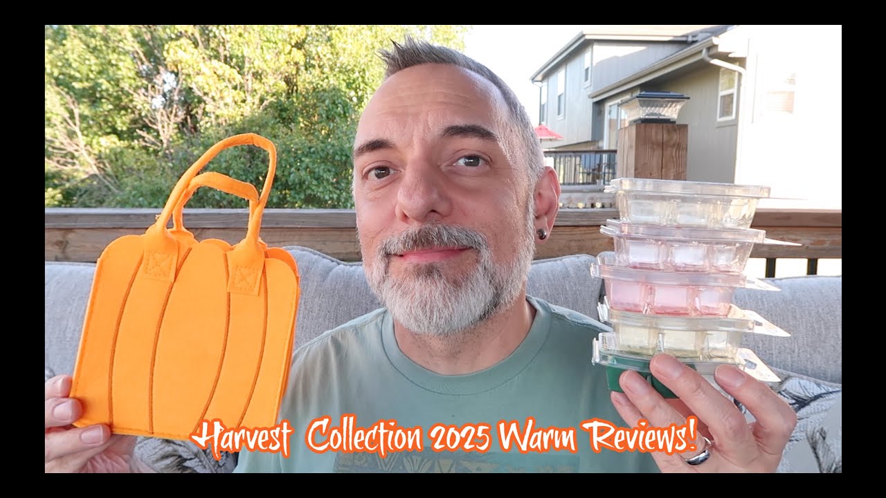 Harvest Collection 2025 Warm  Reviews!