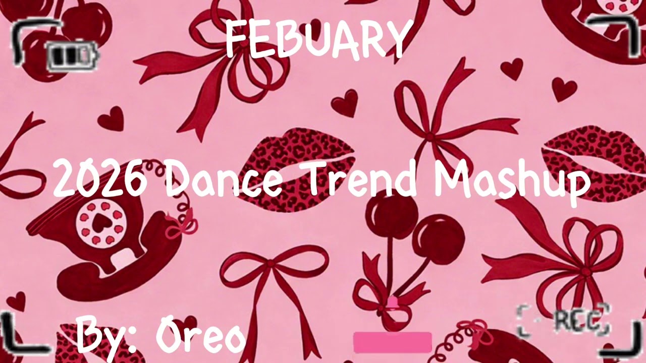 FEBRUARY 2026 Dance Trend Mashup | Songs To Dance To