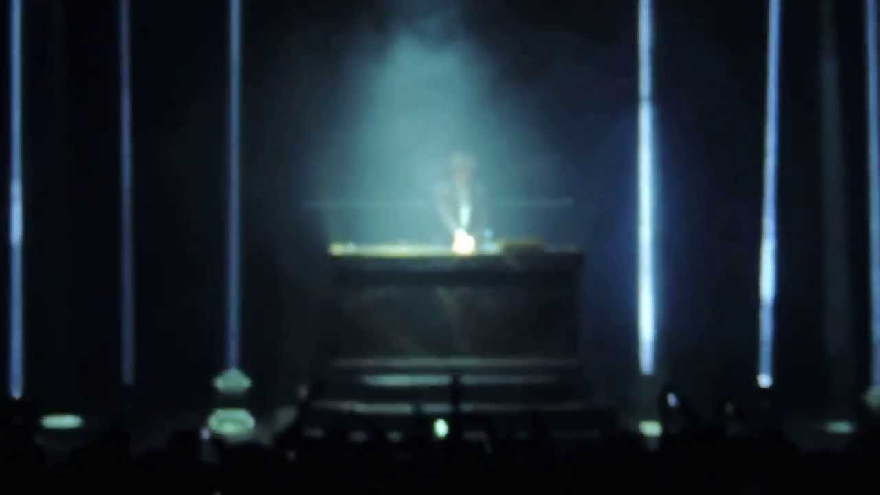 Gesaffelstein - VIOL @Transbordeur Lyon