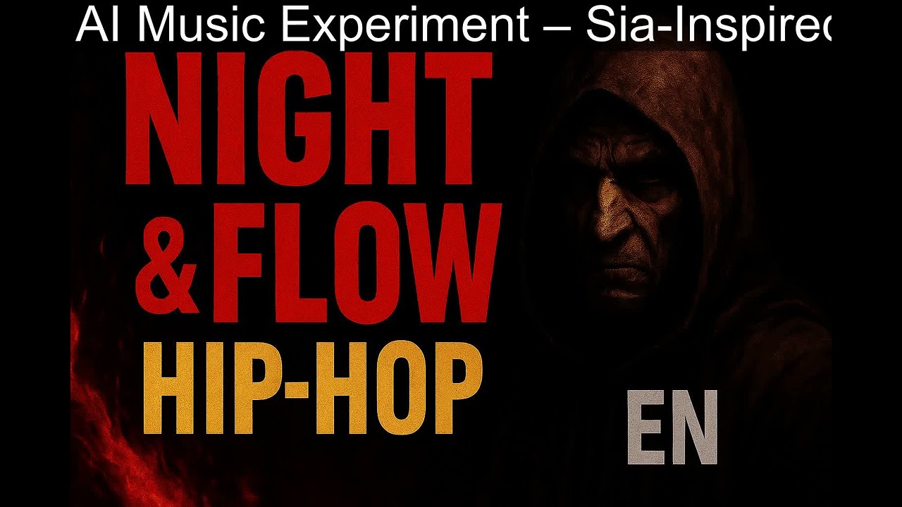 RAP Sia-Inspired Vocals Take 2| HIP-HOP | Focus, Workout, Work Beats