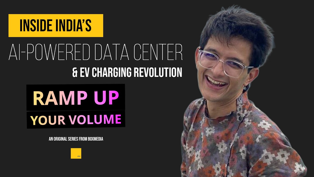 Ramp Up Your Volume: Powering India with AI & EV @pikk.company