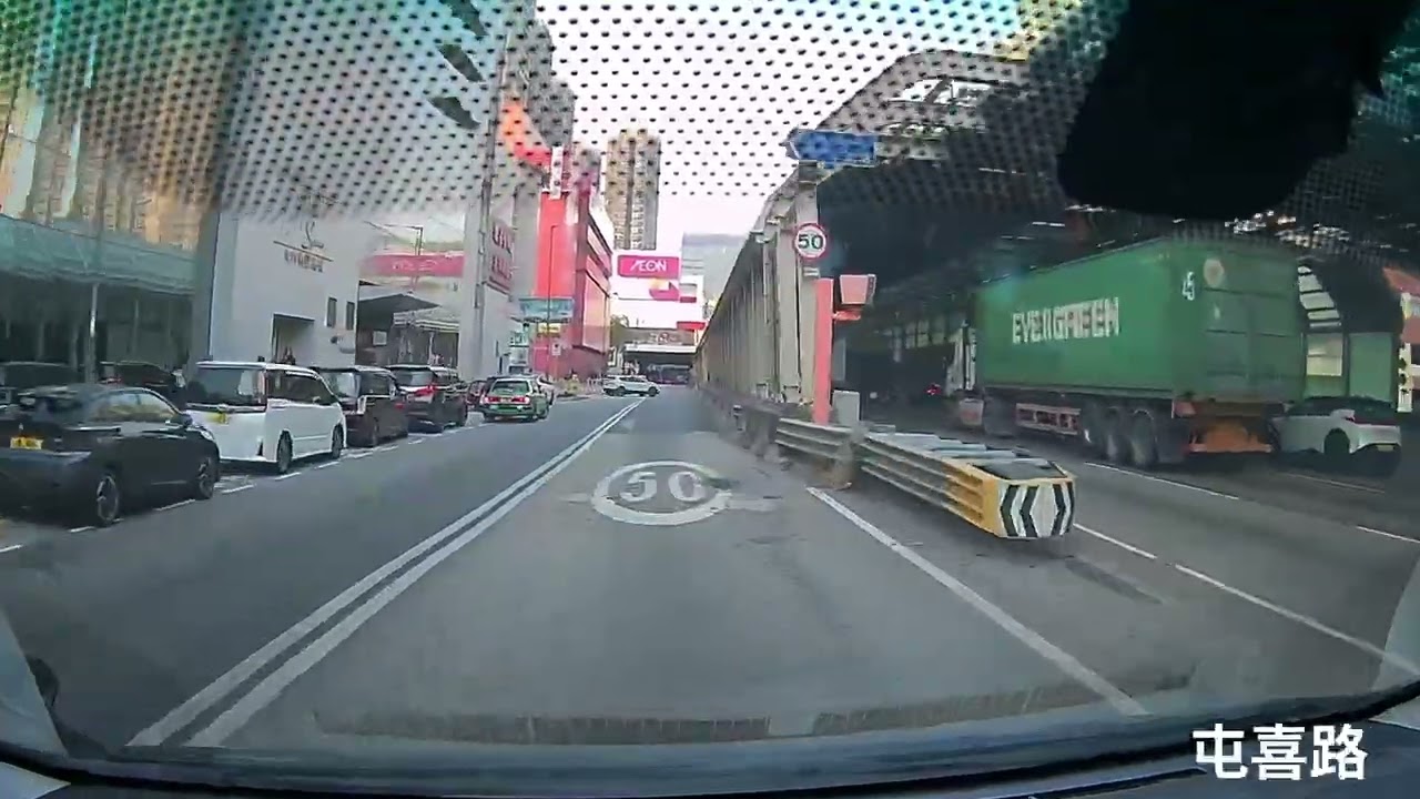 屯門區 | 屯門市廣場停車場