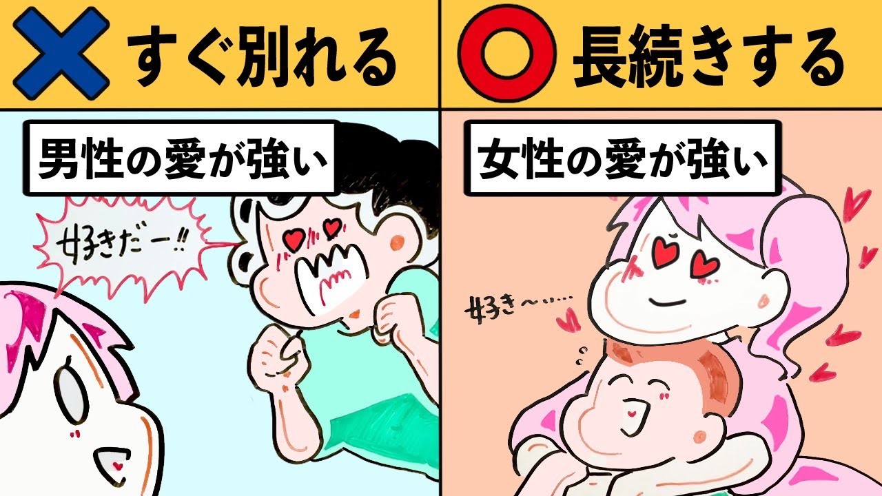 【恋人】長続きするカップルの特徴・あるある12選