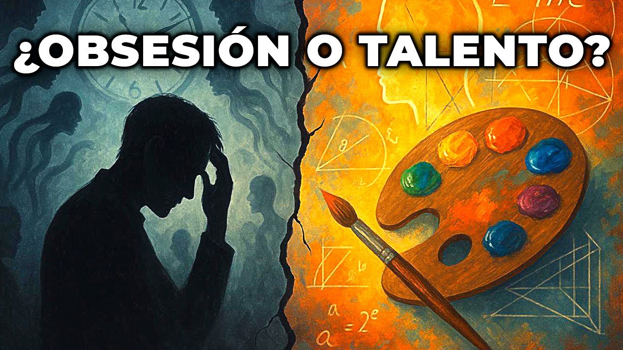 ¿Obsesión o Talento? La Delgada Línea Entre Genio y Locura - Documental