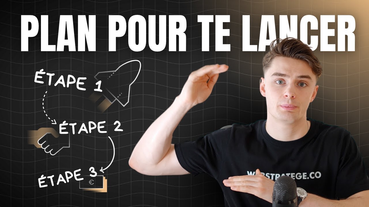Comment se lancer dans la cr&eacute;ation de sites internet ? (Pour en vivre)