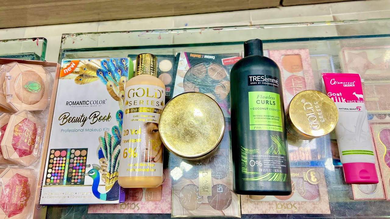 WOW😱new parcel Asad cosmetics 