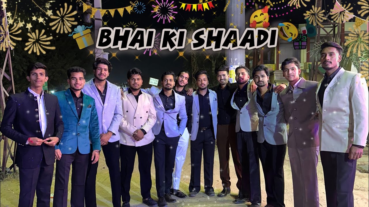 ✨💥Bhai ki Shadi Mai Unlimited Fun😍😂 || Keshav Bhatt ||
