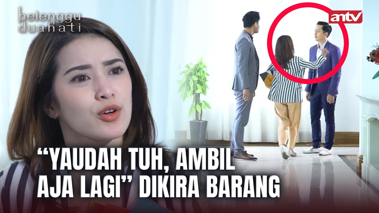 Raka Ini Maunya Apa? | Belenggu Dua Hati ANTV Eps 29 (4/4)
