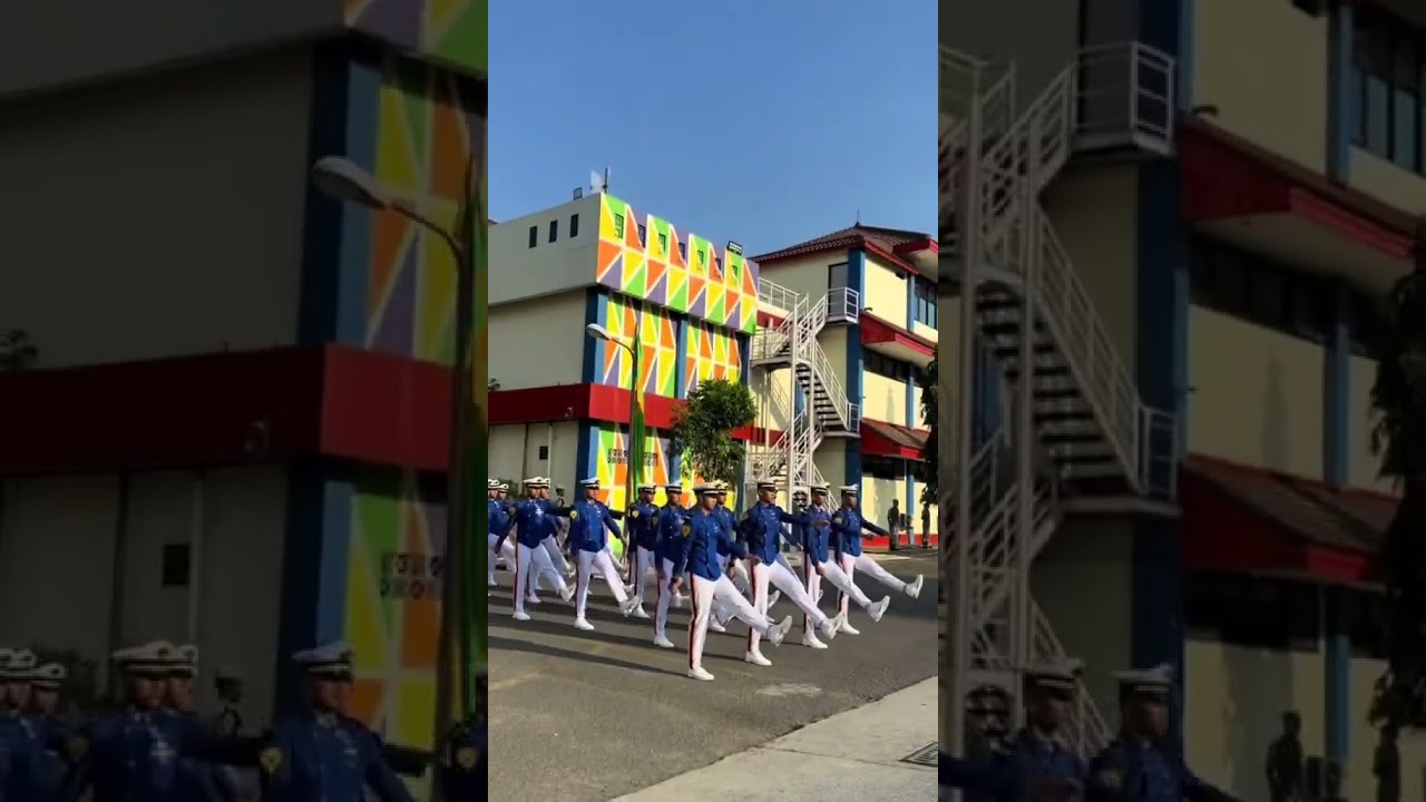 TARUNA TARUNI POLITEKNIK PENERBANGAN POLTEKBANG ATKP SURABAYA #taruna #poltekbang #poltekbangsby