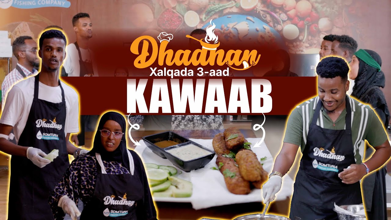 Dhadhan - Aboowe kan hoosbaad u fiirisay, kana korbaad u fiirisay  - Xalqada 3aad