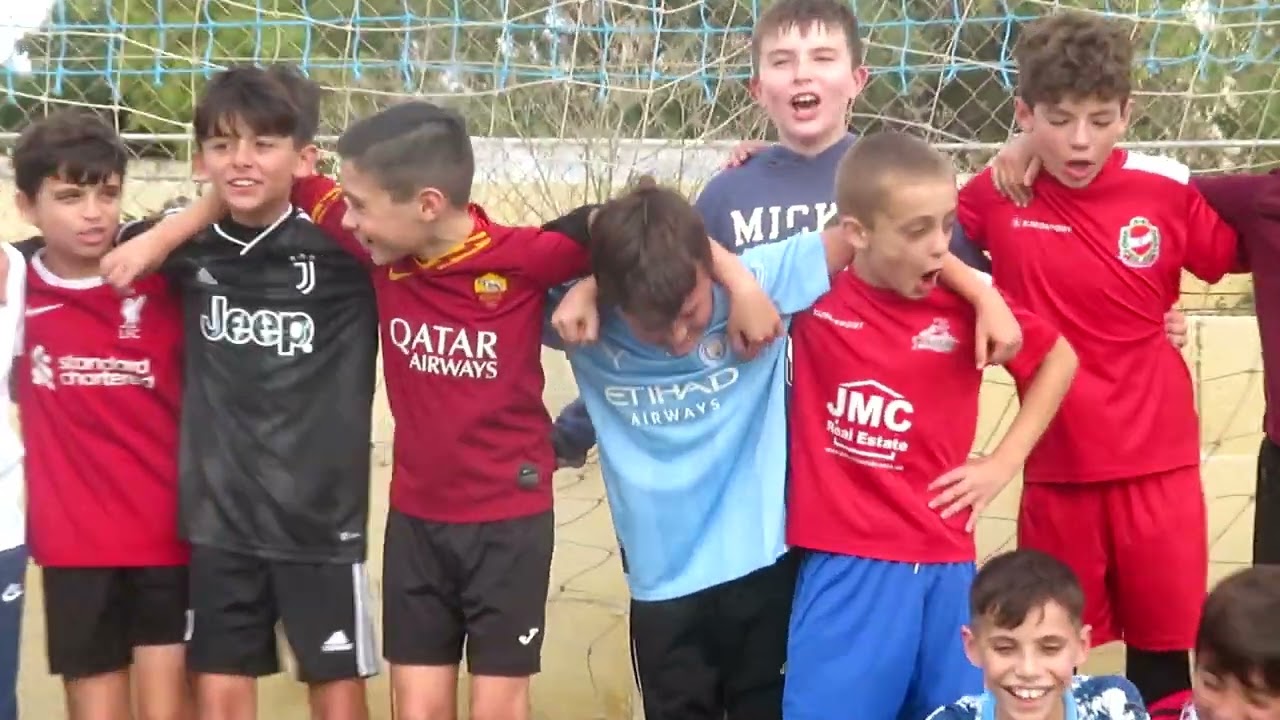 Isaac Saliba 10th Birthday Party @ Mqabba FC Youth Nursery (02/12/2023)