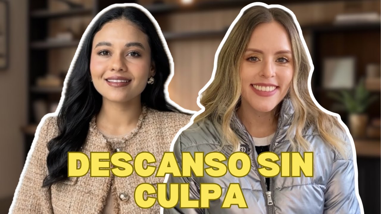 Por qué el descanso es clave para tener un año productivo | [EP 62]