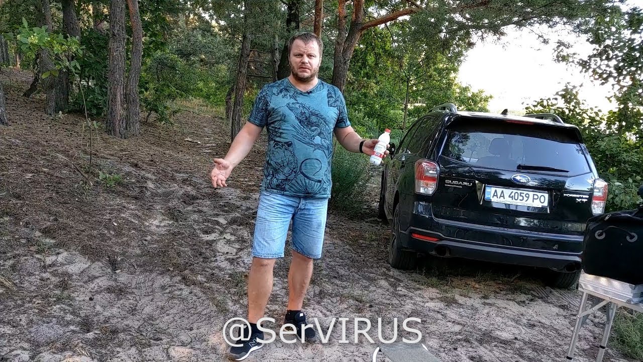 Subaru Forester XT, прошло 2 года. Скрытые настройки.