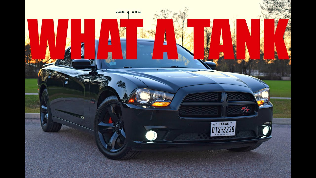 2014 Dodge Charger R/T Blacktop Edition - 1.5 Years of Ownership