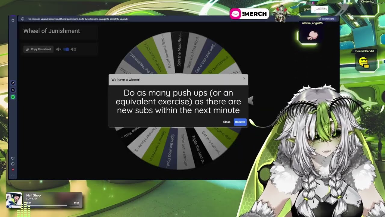 You are a Missing Person || asmr sub goal Part 2, punishments || 11th January 2026