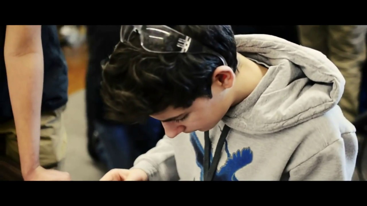 Club ELEC ENSIT - Robot Challenge