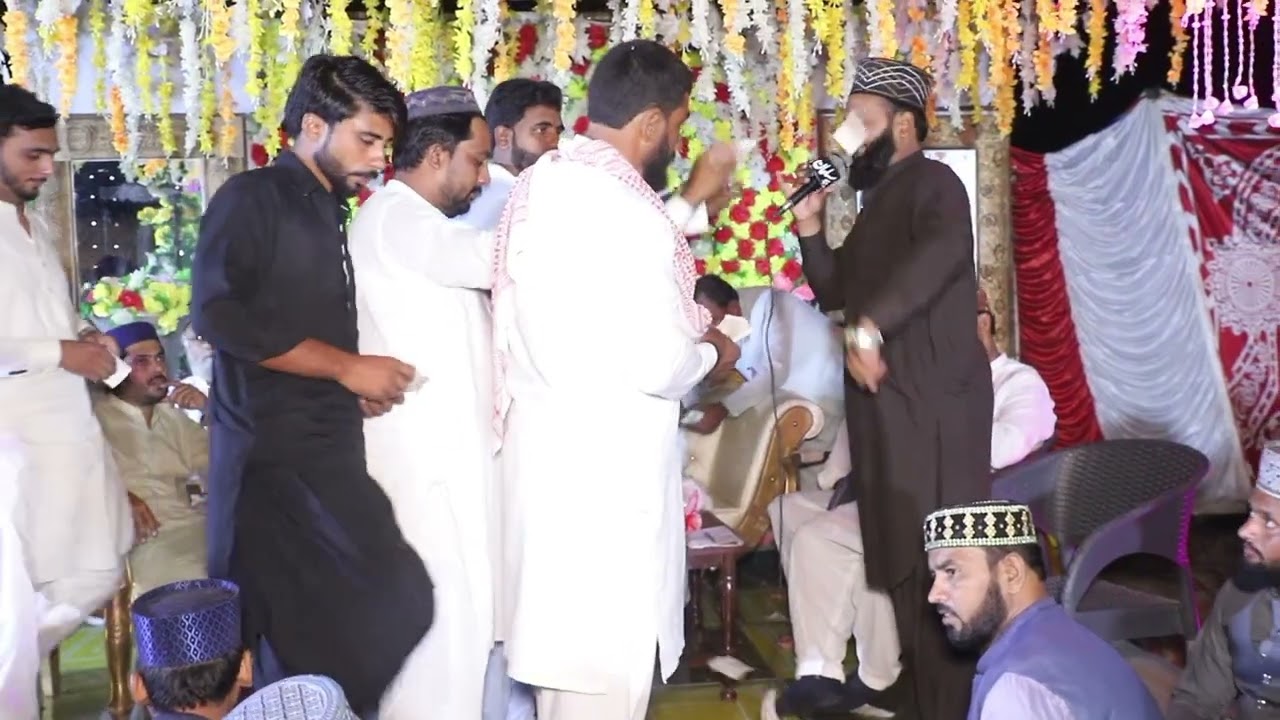 Shan ghazi Abbas  R |   shahid iqbal  madni 