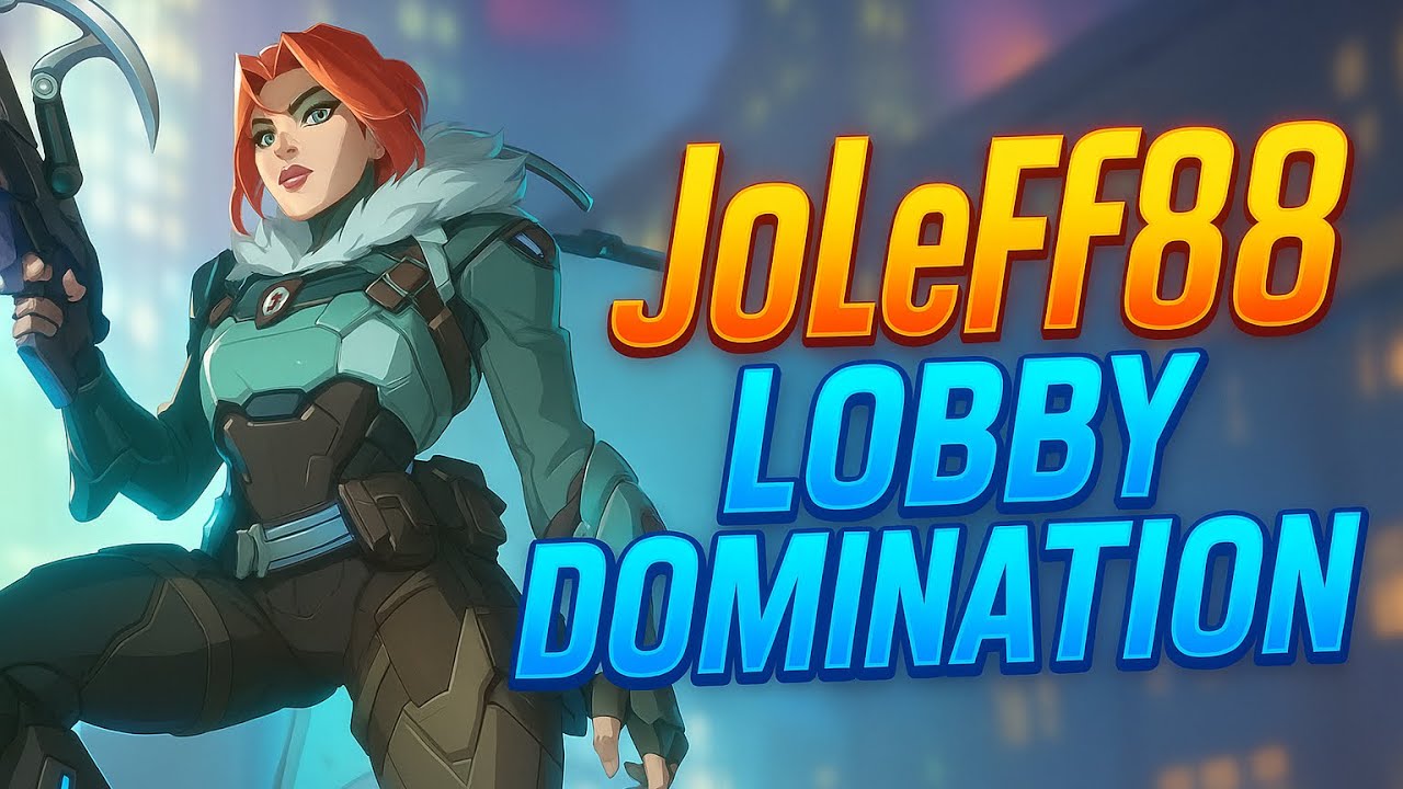 26k DMG and 42 Elims! Dominating this lobby with Freja - JoLeF88 6v6 Ranked Console