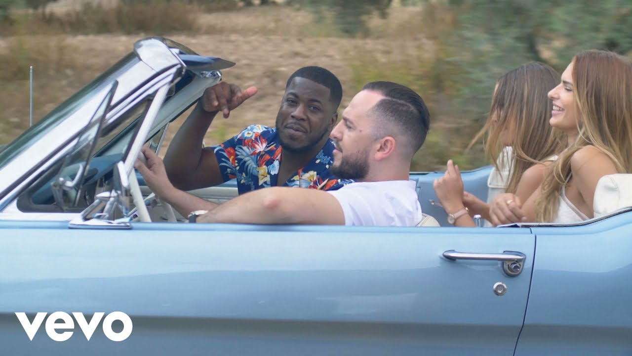 DJ Sem - C&rsquo;est bon d&eacute;j&agrave; ft. Scridge
