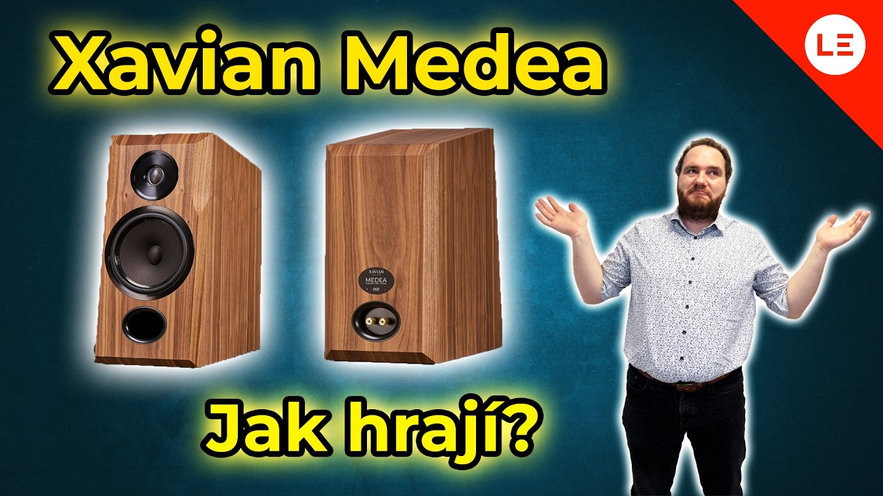 Xavian Medea | Poslech