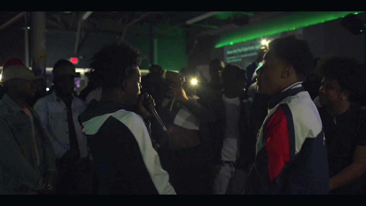 Quin NFN Performs Live In Arlington At Put Yourself On TV Showcase