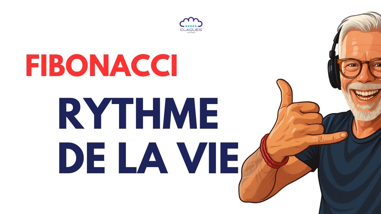 👉 Tout dans la vie suit un rythme – même toi | Podcast Les Claques Douces