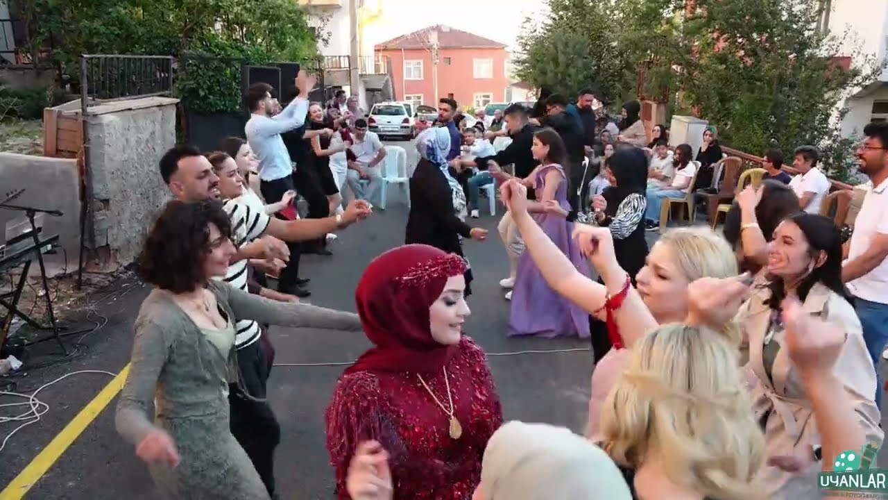 SENANUR & EREN - Kına Gecesi - 2 