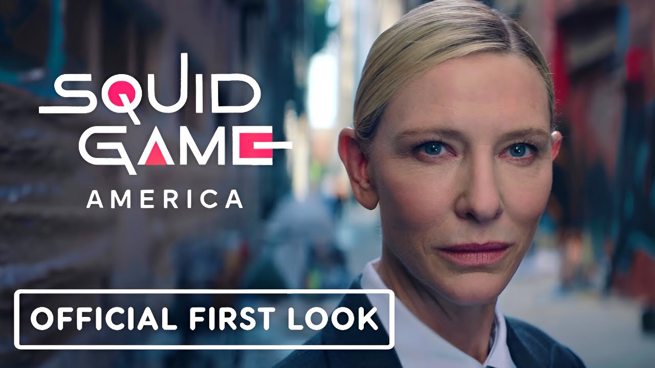 Squid Game: Season 4 (America) &ndash; First Look