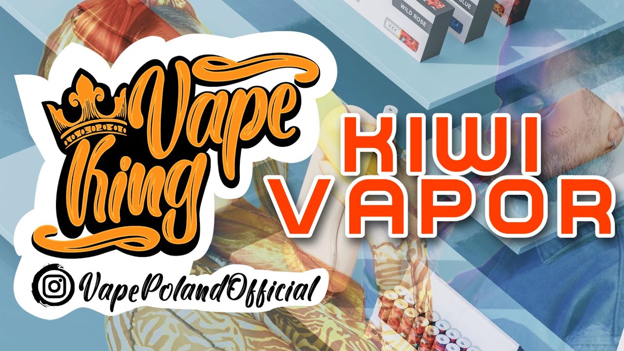 KIWI VAPOR KIT [recenzja & unboxing]