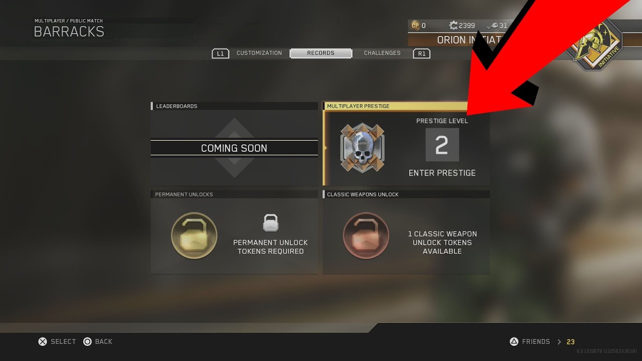 EASY FAST UNLIMITED XP LOBBY GLITCH! Infinite Warfare MAX PRESTIGE! *WORKING 2017*