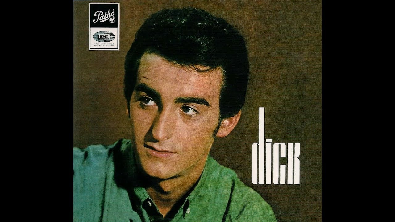 Dick Rivers   Mais je t'aime     1964    ( B.B. le 17/01/2019 ).