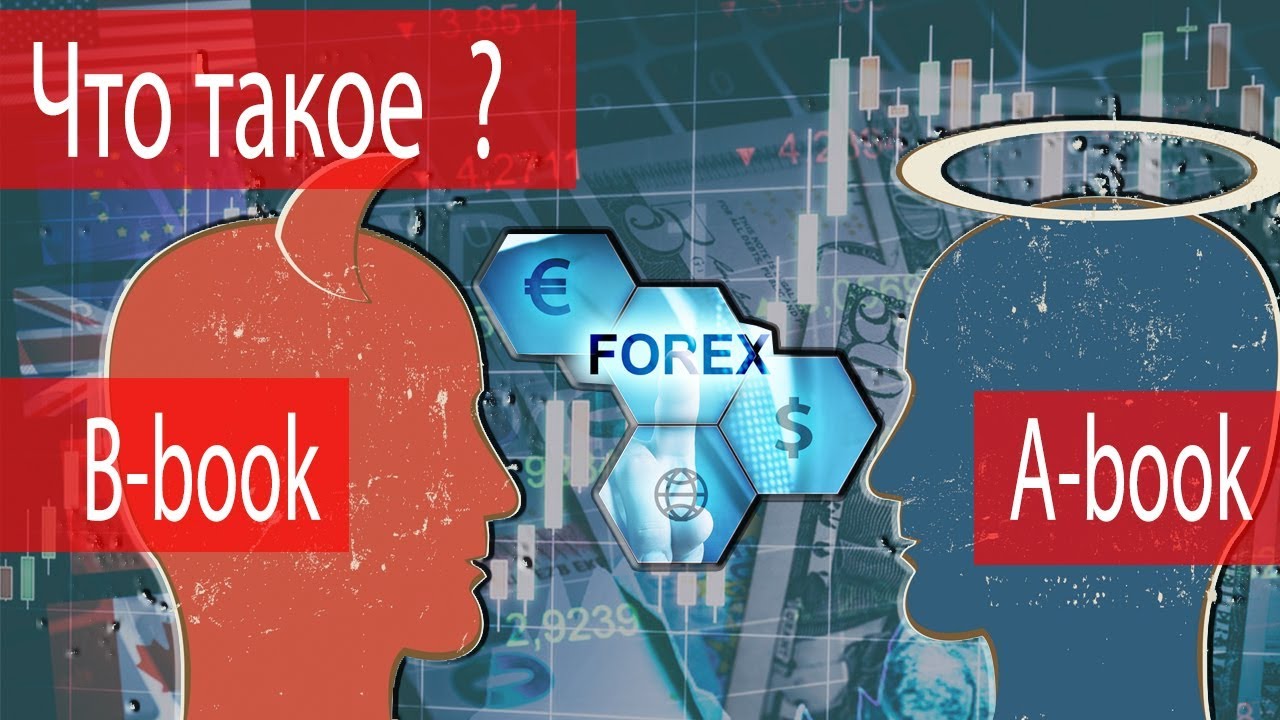 Что такое A-book и B-book Форекс-Брокер?