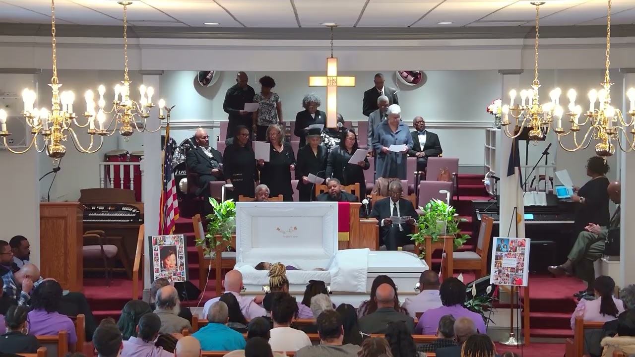 1/23/26 | Mrs Brenda Jackson Homegoing Service |
