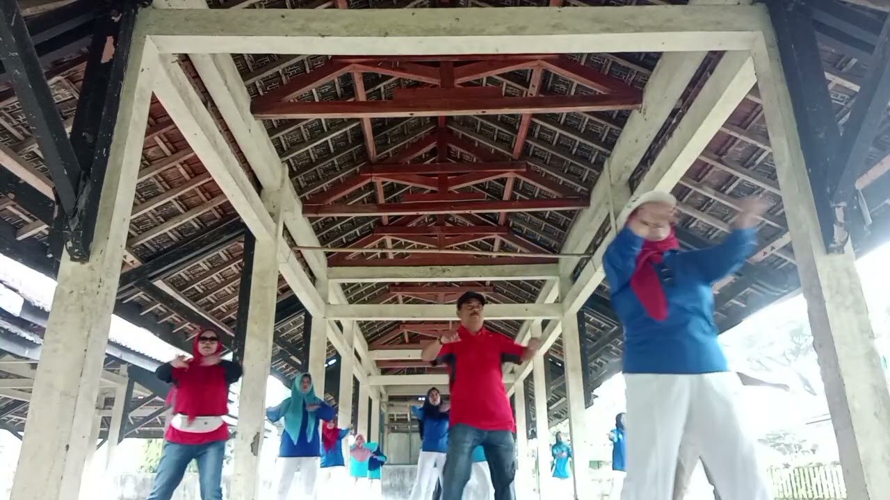 ASYIK SENAM TERA BERSAMA STI SASANA TERNINAL RAYA DURENAN