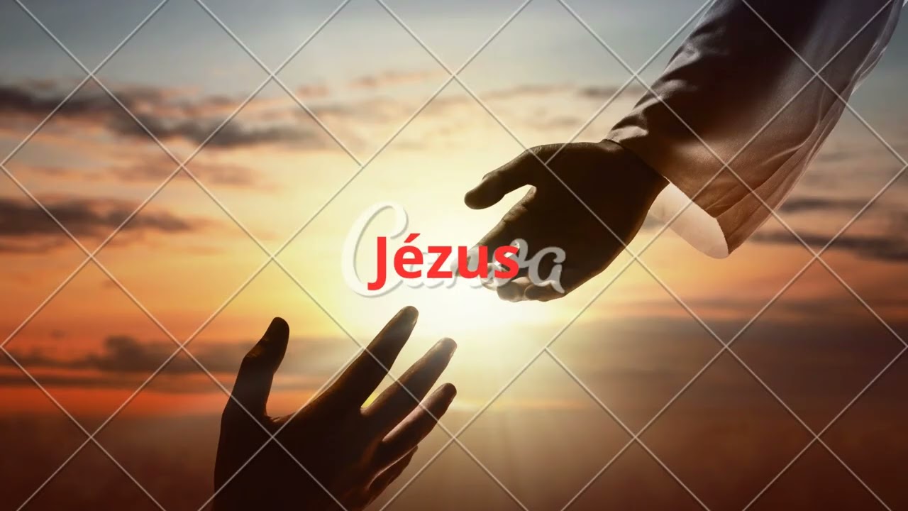 Szeretlek Jézus!(1).[Dicsőítő]