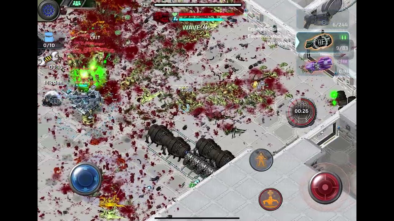 alien shooter world season 04 last frontier mercenary