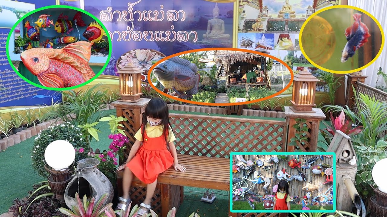 เทศกาลกินปลาและของดีเมืองสิงห์