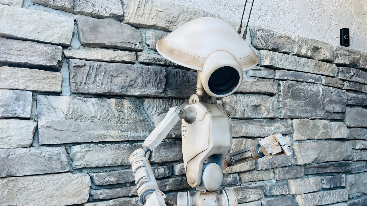 Droid Division Pit Droid Tutorial