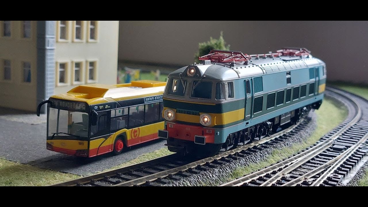 Pierwsza służba ET22-273