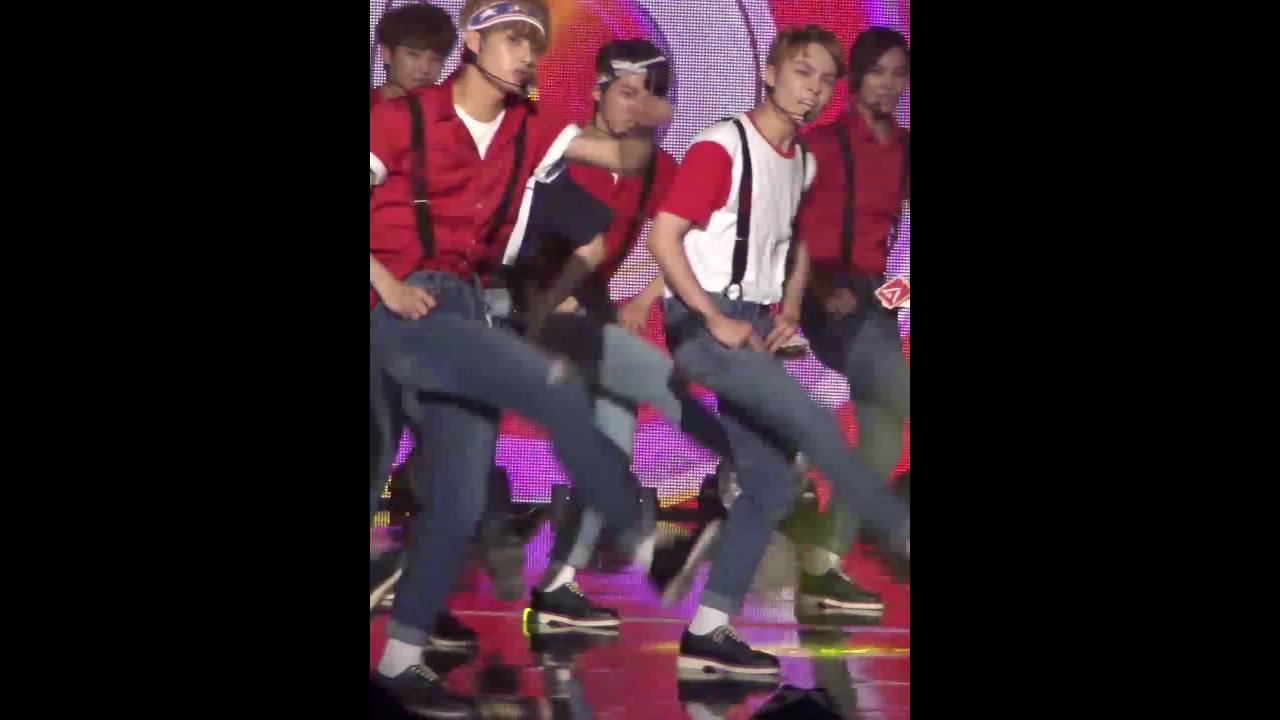 [예능연구소] 세븐틴 아주 Nice 디노 Focused @쇼!음악중심_20160716 VERY NICE Seventeen Dino