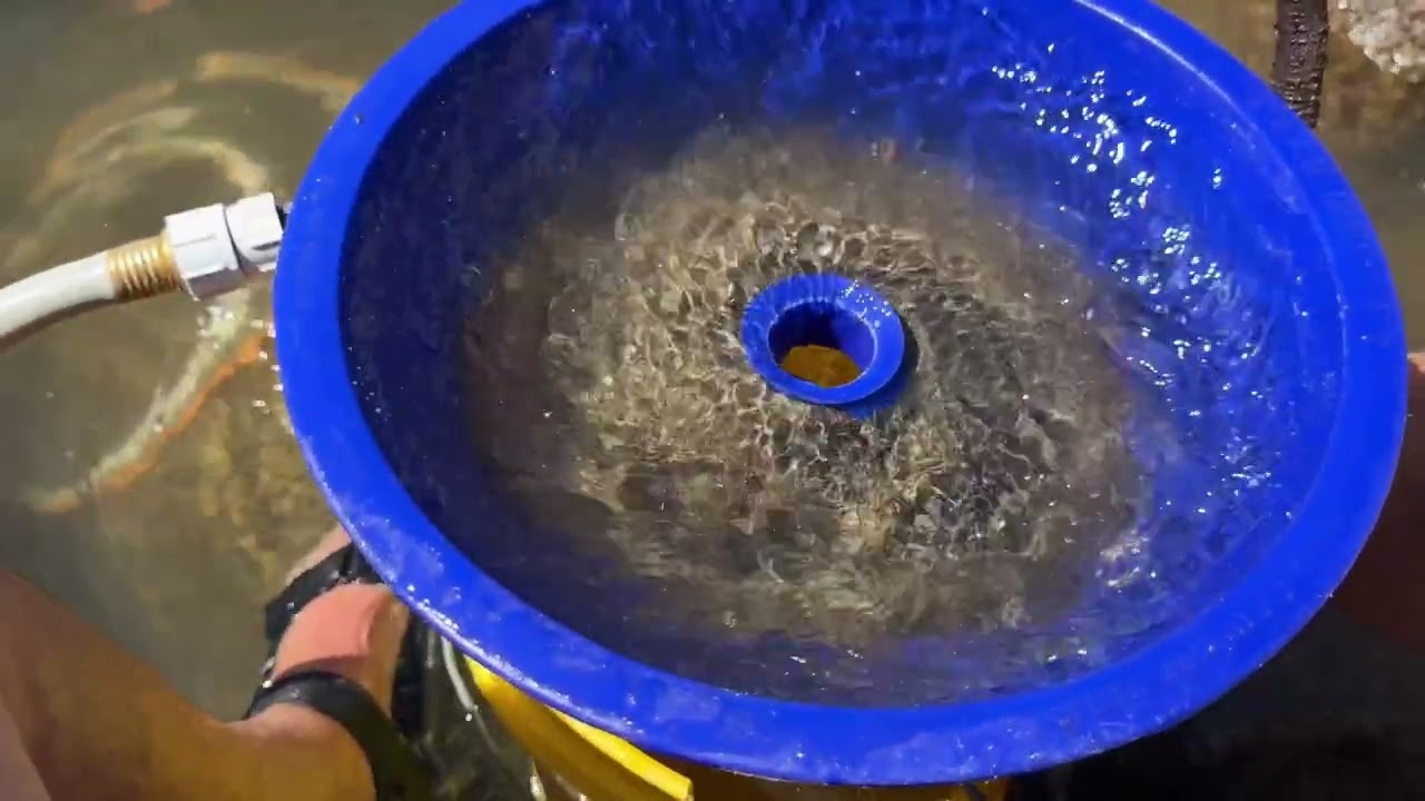 Wow, looks like that blue ball works I don’t lost gold.