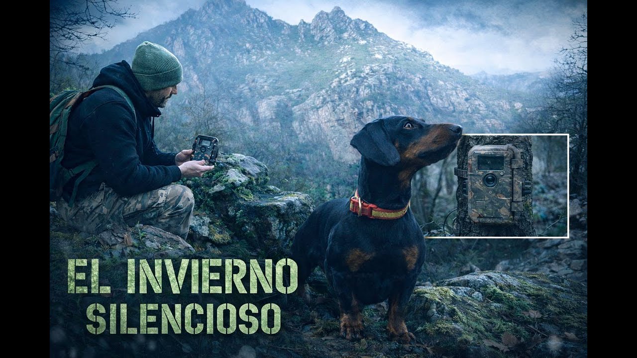 Fototrampeo: El invierno silencioso