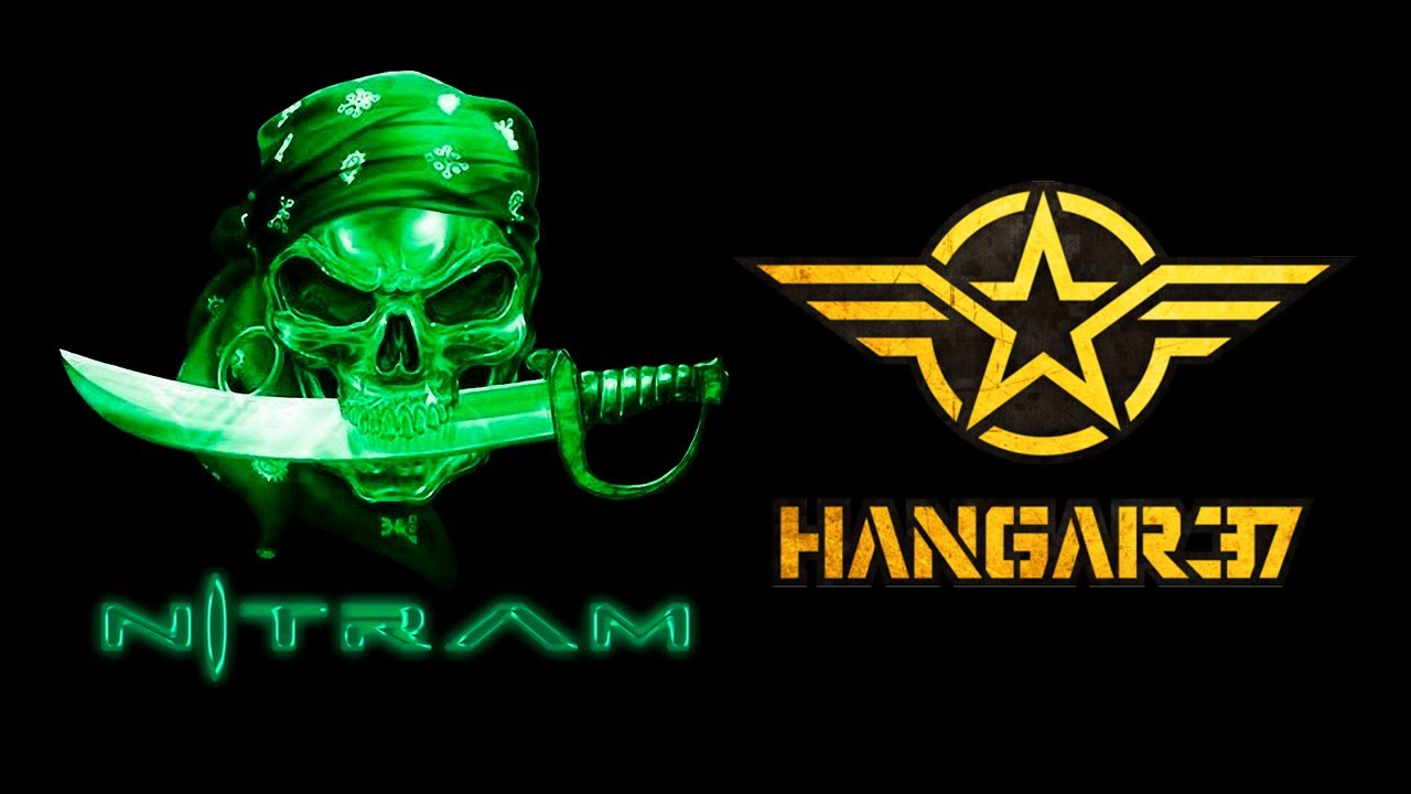 Airsoft - Hangar 37 ☢️ [#1]