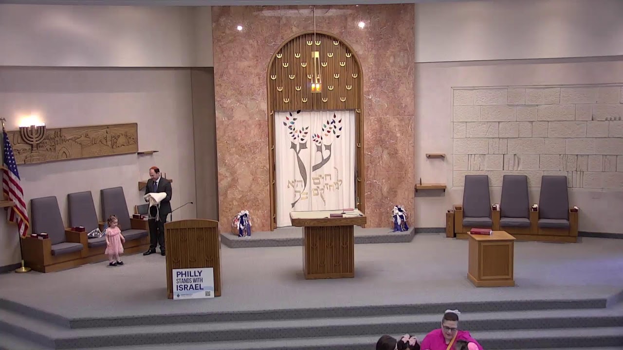 TBI Shabbat Morning Services: Women's League Shabbat